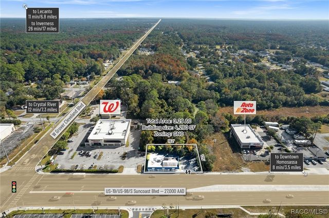 4065 S Suncoast Boulevard, Homosassa, FL 34446