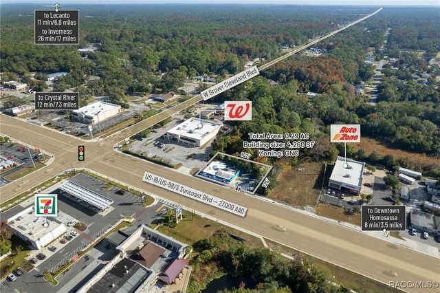 4065 S Suncoast Boulevard, Homosassa, FL 34446