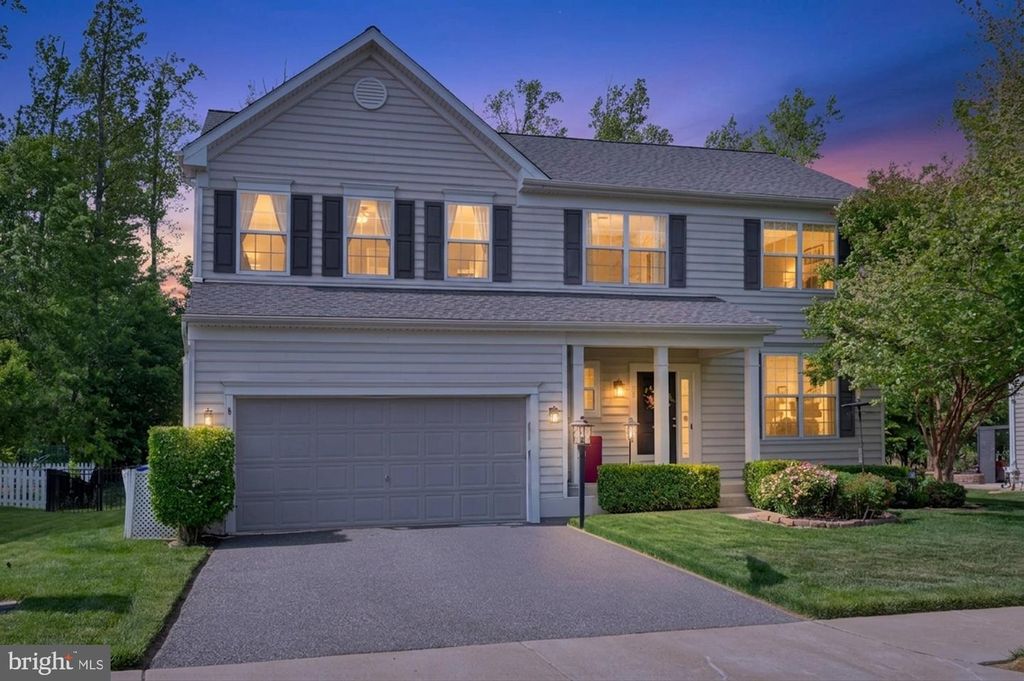 70 COLEMANS MILL DR, Fredericksburg, VA 22405