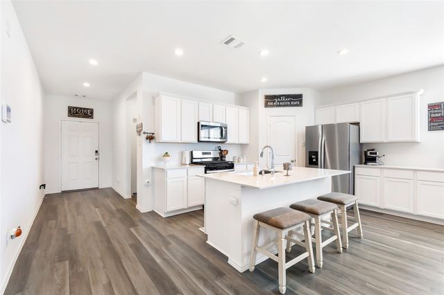 306 Springfield Shores Court, Crosby, TX 77532