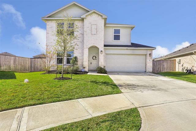 306 Springfield Shores Court, Crosby, TX 77532
