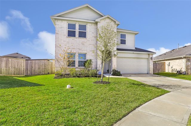 306 Springfield Shores Court, Crosby, TX 77532