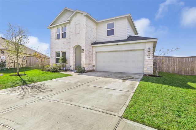 306 Springfield Shores Court, Crosby, TX 77532