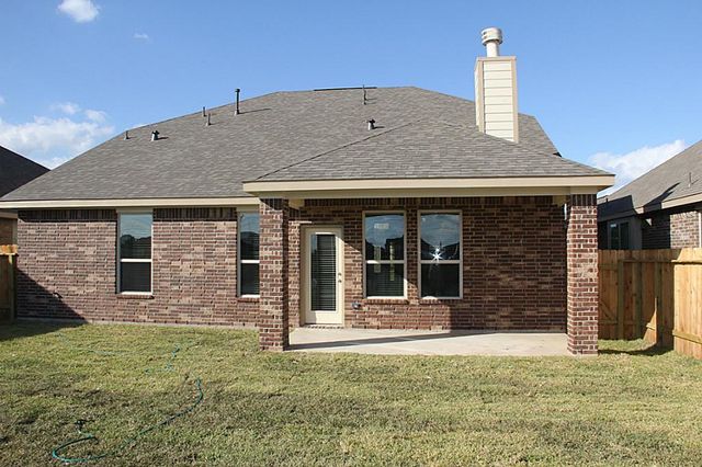 19827 Amber Village Lane, Richmond, TX 77407