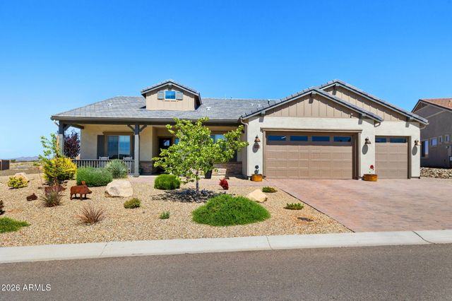 5335 ROCKY VISTA Drive, Prescott, AZ 86301