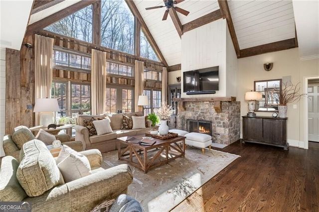 14690 Glencreek Way, Milton, GA 30004