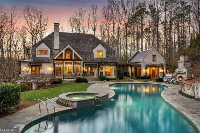 14690 Glencreek Way, Milton, GA 30004