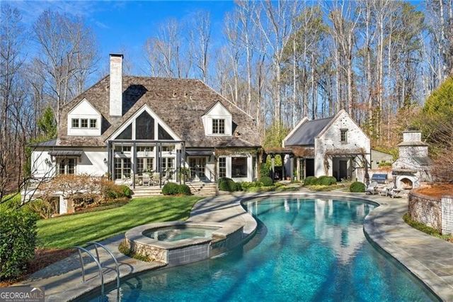 14690 Glencreek Way, Milton, GA 30004