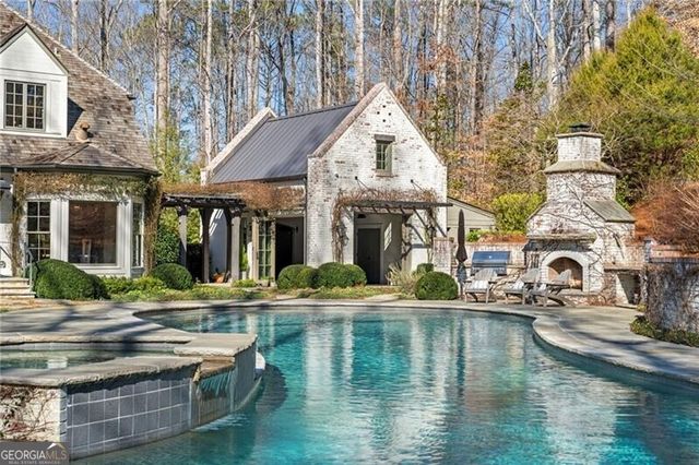 14690 Glencreek Way, Milton, GA 30004