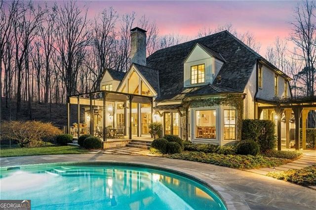 14690 Glencreek Way, Milton, GA 30004