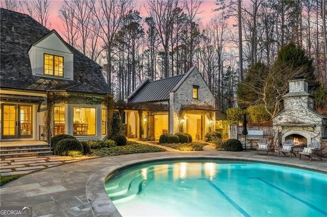 14690 Glencreek Way, Milton, GA 30004