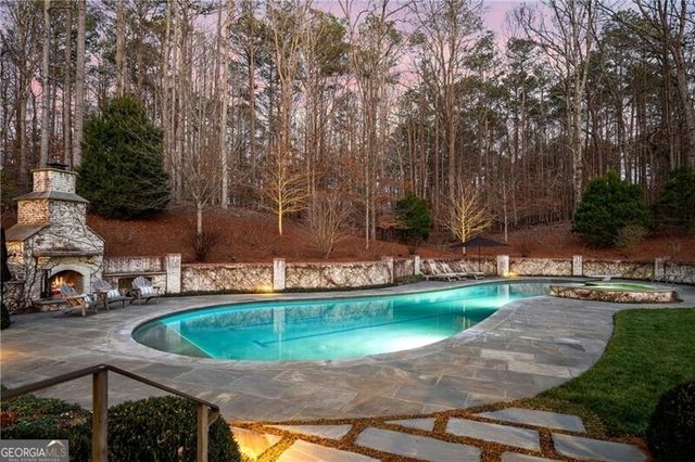 14690 Glencreek Way, Milton, GA 30004