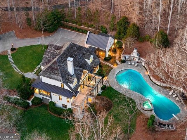 14690 Glencreek Way, Milton, GA 30004