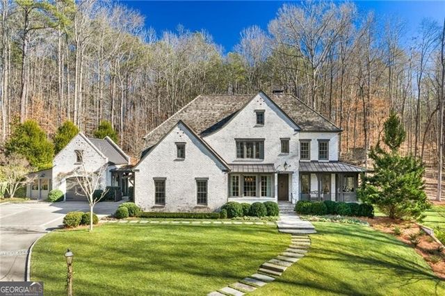 14690 Glencreek Way, Milton, GA 30004