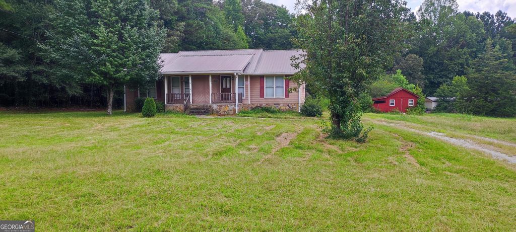 174 Lee Williams Road, Carrollton, GA 30117