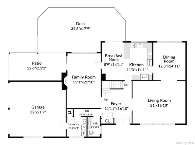 34 Century Trail, Harrison, NY 10528