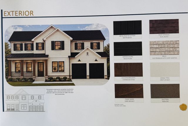 5068 Fairhaven Cir, Thompsons Station, TN 37179