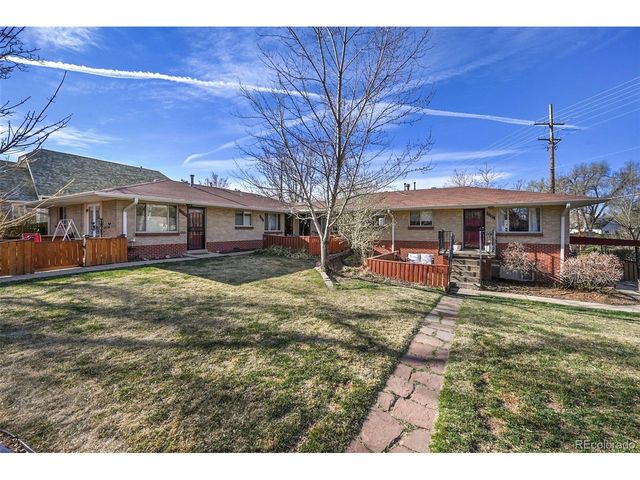 3286 W Fairview Pl, Denver, CO 80211