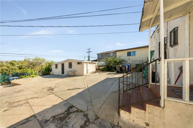 2531 Pomeroy Avenue, Los Angeles, CA 90033