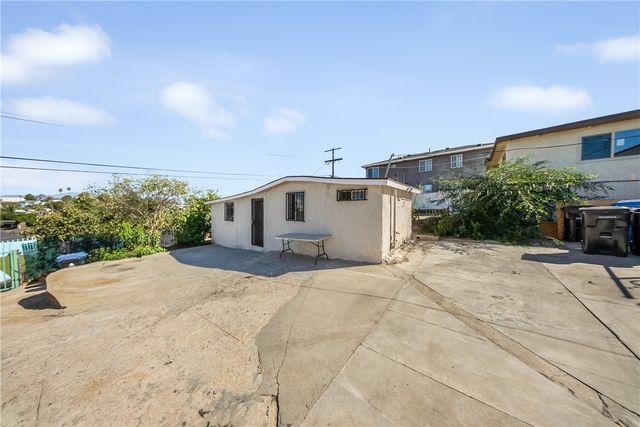 2531 Pomeroy Avenue, Los Angeles, CA 90033