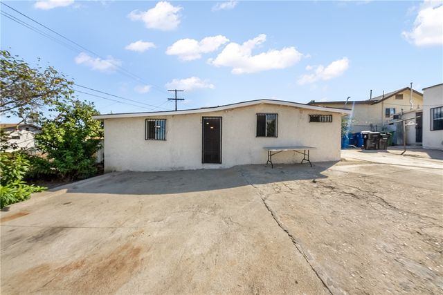 2531 Pomeroy Avenue, Los Angeles, CA 90033
