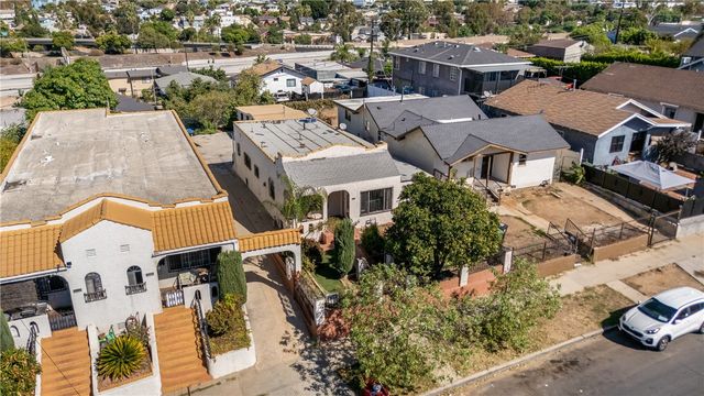 2531 Pomeroy Avenue, Los Angeles, CA 90033