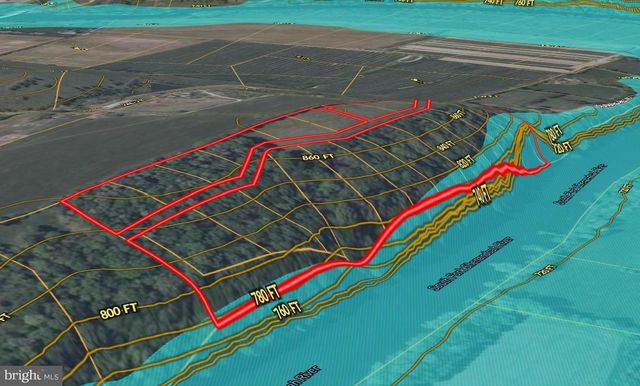 LOT 10 KAUFFMANS MILL RD, Luray, VA 22835