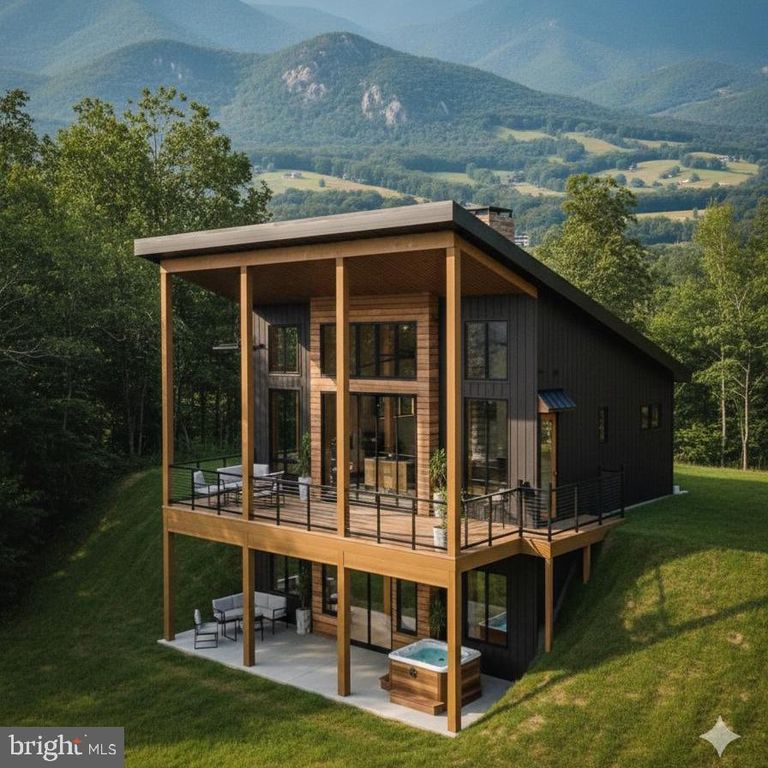 LOT 10 KAUFFMANS MILL RD, Luray, VA 22835