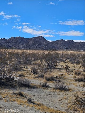 0 California Avenue, Joshua Tree, CA 92252