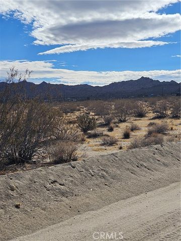 0 California Avenue, Joshua Tree, CA 92252