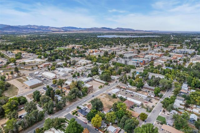 206 S Lincoln Avenue, Loveland, CO 80537