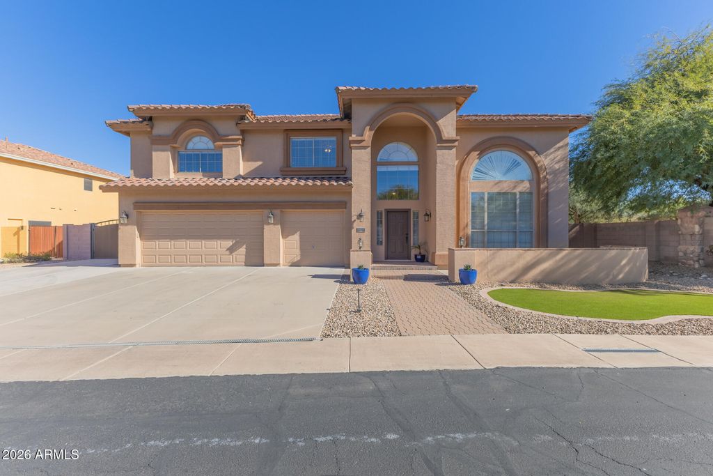 4475 S JOHN Way, Chandler, AZ 85249