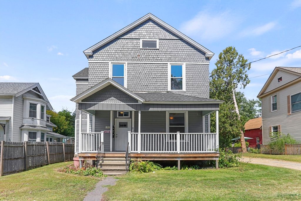 92 W Housatonic St, Pittsfield, MA 01201