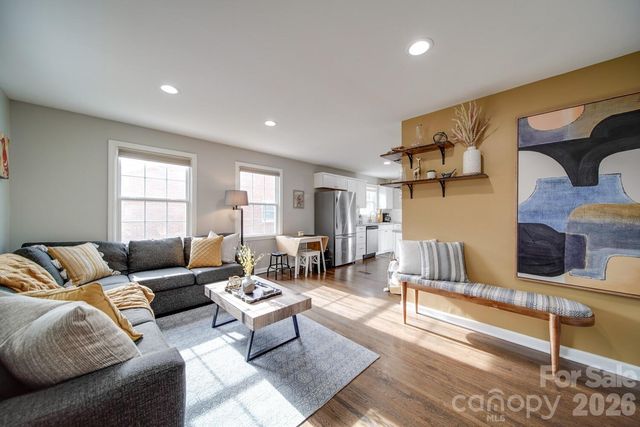 1512 Newcastle Street, Charlotte, NC 28216