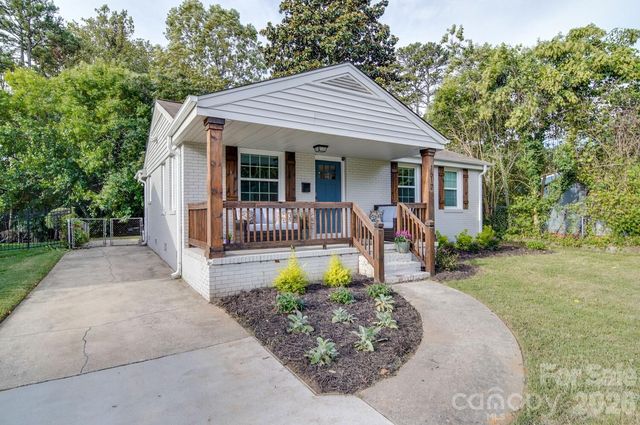 1512 Newcastle Street, Charlotte, NC 28216