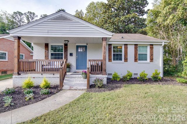 1512 Newcastle Street, Charlotte, NC 28216