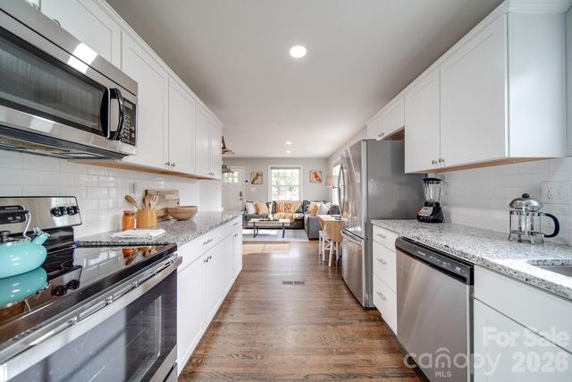 1512 Newcastle Street, Charlotte, NC 28216