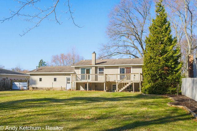 4470 Poulin Street, Norton Shores, MI 49441