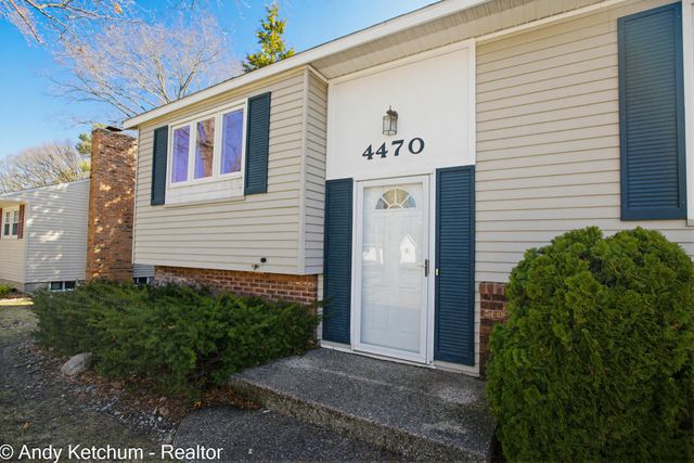 4470 Poulin Street, Norton Shores, MI 49441