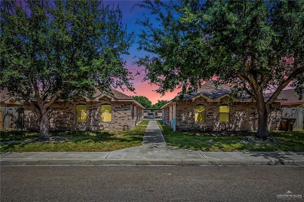 1618 Tampa Street, Edinburg, TX 78541