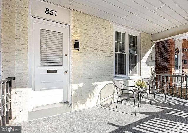 851 SOUTH ST, Pottstown, PA 19464