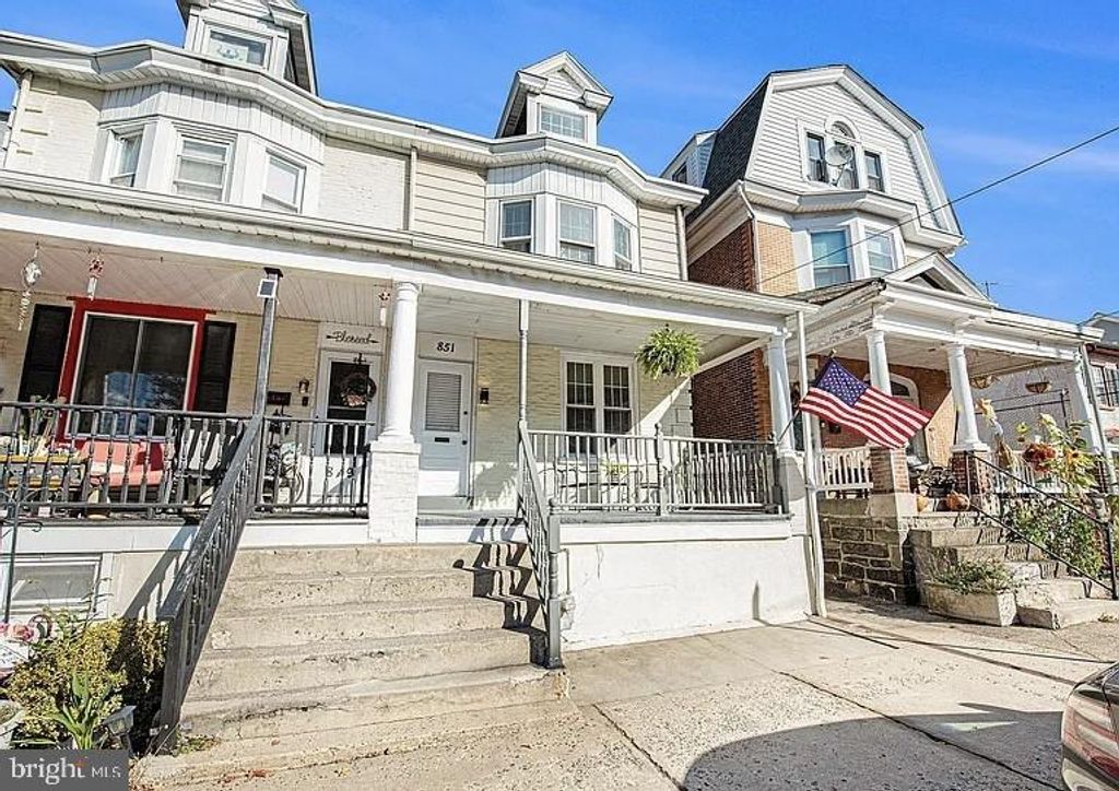 851 SOUTH ST, Pottstown, PA 19464