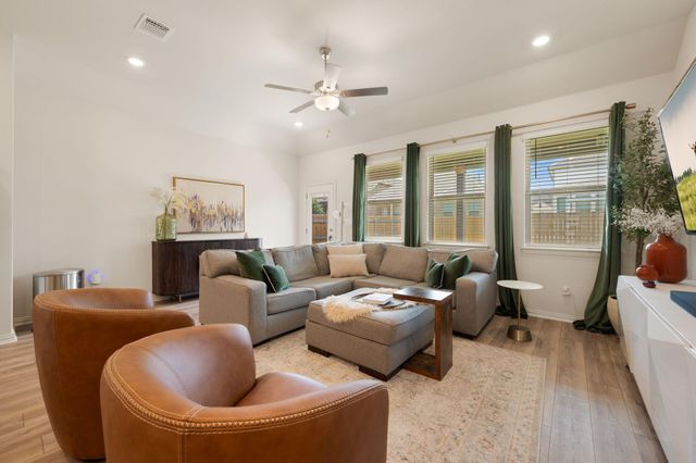 3932 Pine Cone WAY, Leander, TX 78641