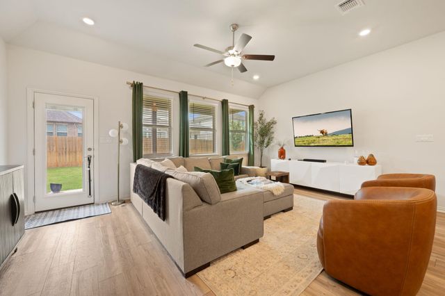 3932 Pine Cone WAY, Leander, TX 78641