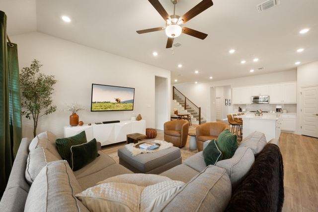 3932 Pine Cone WAY, Leander, TX 78641