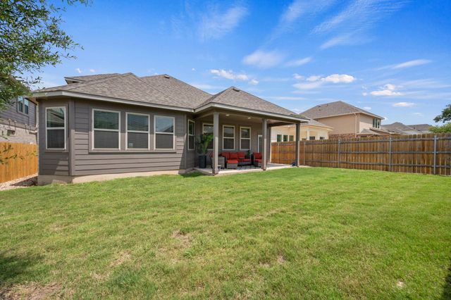3932 Pine Cone WAY, Leander, TX 78641
