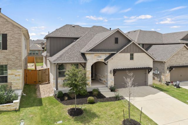 3932 Pine Cone WAY, Leander, TX 78641