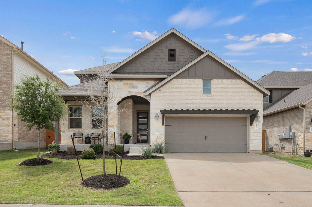 3932 Pine Cone WAY, Leander, TX 78641