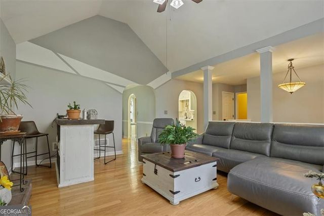 1663 Old Nelson Road, Ball Ground, GA 30107