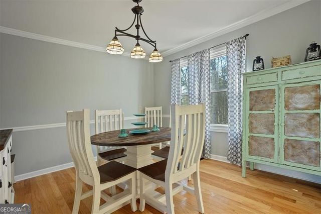 1663 Old Nelson Road, Ball Ground, GA 30107